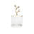 Gold Marble Glass Jar-1726681741