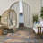 Clemencio Blue Rose Modern Rug-2082127982