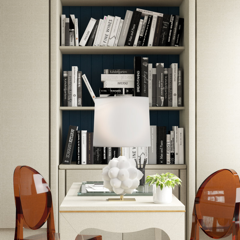 Muse Georgia Orb Table Lamp