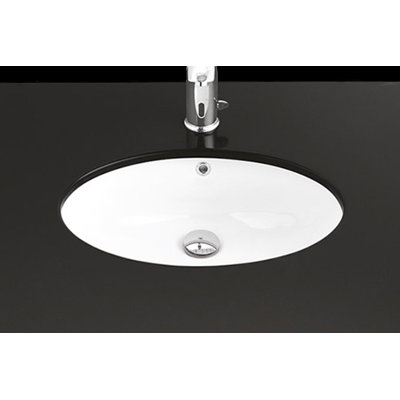 19.9 in. L Bathroom Sink