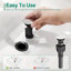 Deck -handle Bathroom Faucet