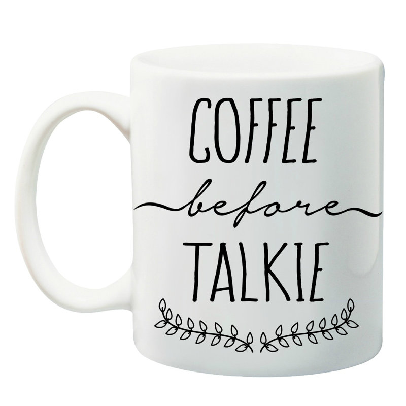 Ceramic Coffee Mug