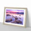 Sunset over Lake Tahoe - Picture Frame Painting Print-56705854-56705859