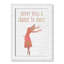 Impression sur papier Dance B-47833392-47833396