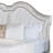 Katerina Ivory And Silver Oak Platform Bed-83644497