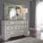 Exmouth Panel Bed, Dresser & Mirror Set-117969500