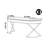 Italian Style Light Luxury Living Room Desk-2139935035