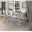Travira Outdoor Bar Stool-1854577608