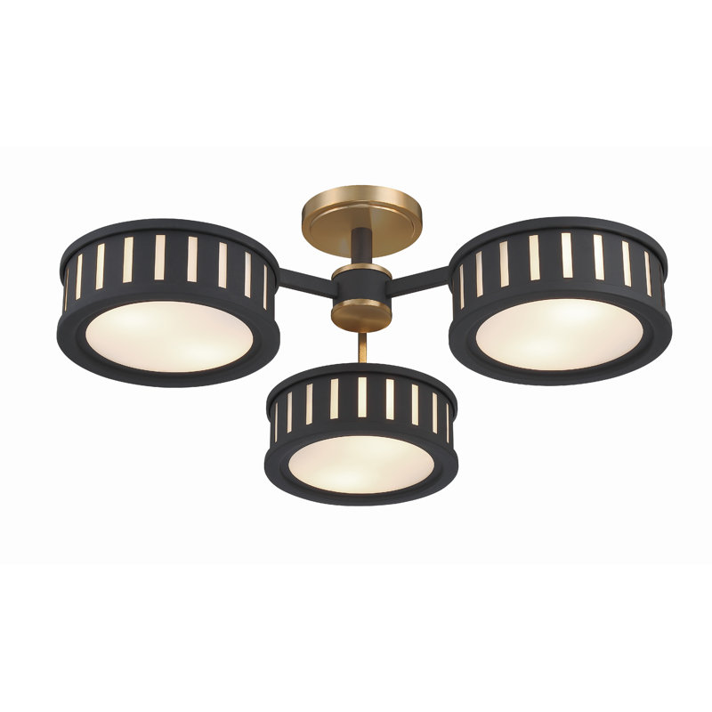 Montoya Flush Mount