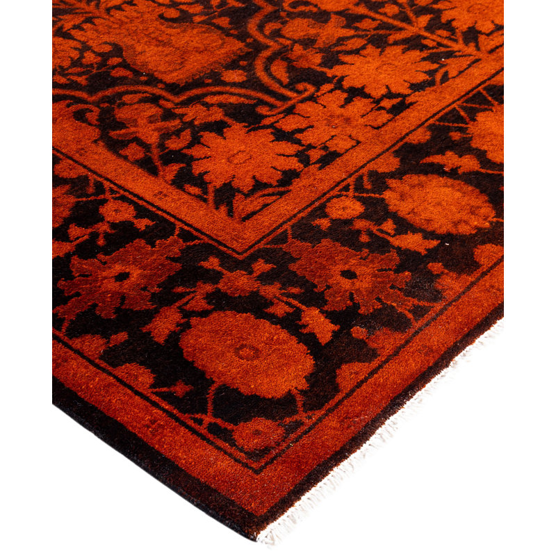 Overdyed Area Rug