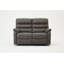 Kharis 2 Seater Faux Leather Reclining Sofa-527062250