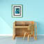Entertainment Non-Wall Damaging Wall Decal