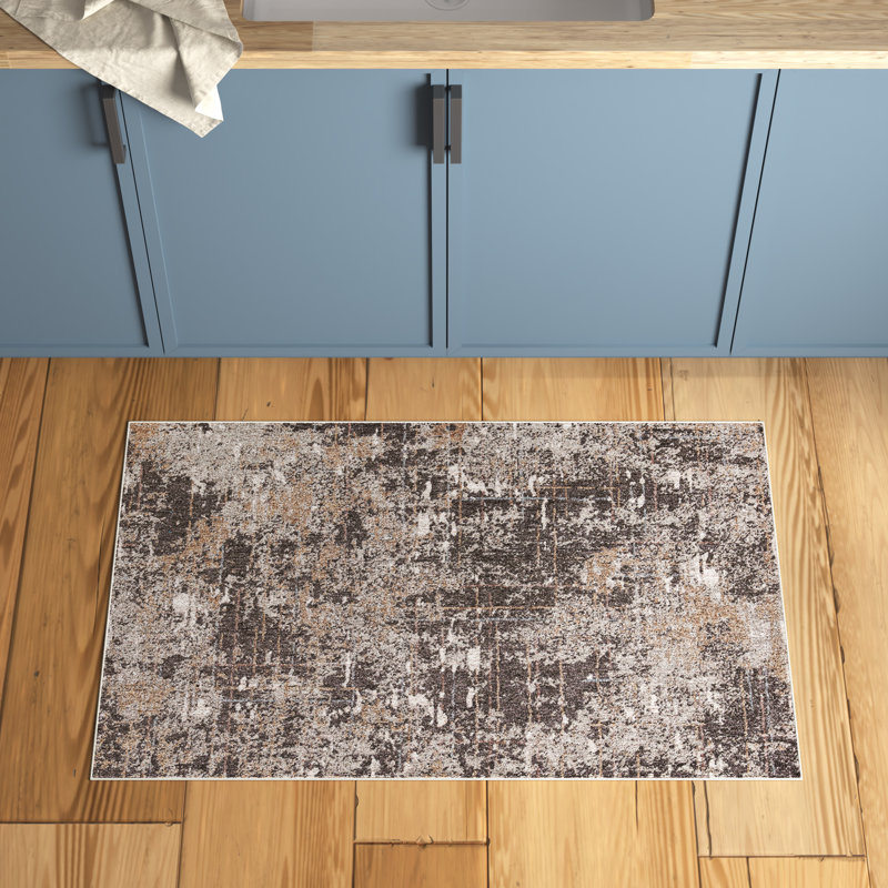 Tapis céleste céleste Celestia, Rectangle 2 pi 6 po x 4 pi