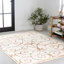 Tapis intérieur / extérieur Skillern Classic Cottage Filigree Scroll-2139311135