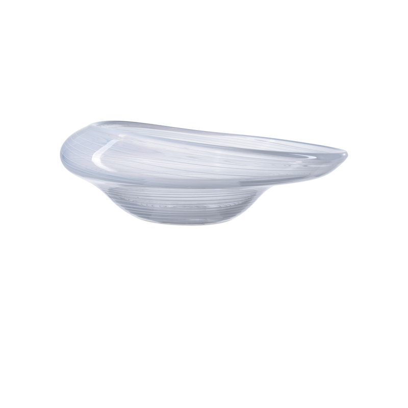 Bonaventure Handmade Glass Decorative Bowl