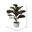 17'' Faux Plant in Pot-1459977081