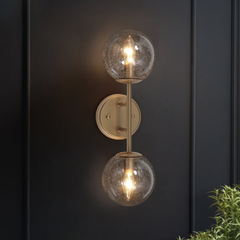 Ledger 2 - Light Dimmable Vanity Light