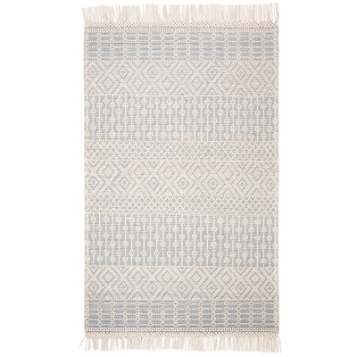 Cleveland Hand Loomed Wool Southwestern Rug