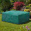Ludwicka 208cm Wide Wicker Patio Daybed with Cushions-77256793-77256804
