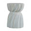 Cement Outdoor End Tables For Patio