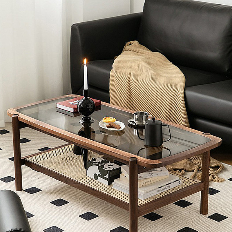 Table basse Retro