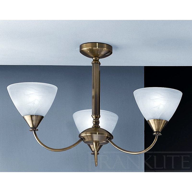 Glass Bell Wall Sconce Shade