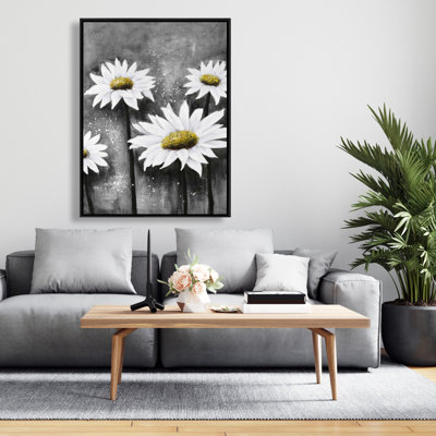 " Daisies At Sun "