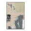 Reproduction d’art sur toile, "Pink-A-Boo I" par Jennifer Goldberger