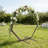 Balloon Arch Wedding Arch Ring Backdrop Stand