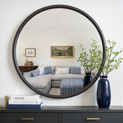 Miroir mural 36 po Leyburn
