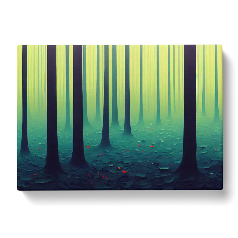 Fairy Forest Vol.4 - Wrapped Canvas, 50cm H x 76cm W x 3cm D