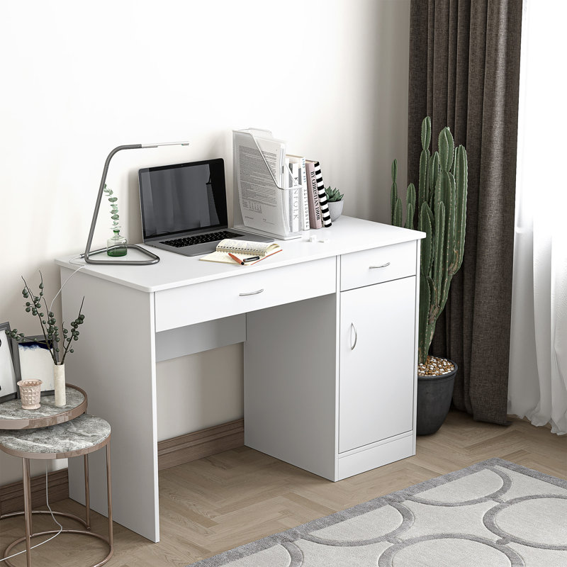 Bureau de jeu, Blanc