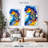 Brampt Paradise Turtles-108443974