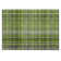 Altair Washable Plaid Indoor / Outdoor Rug