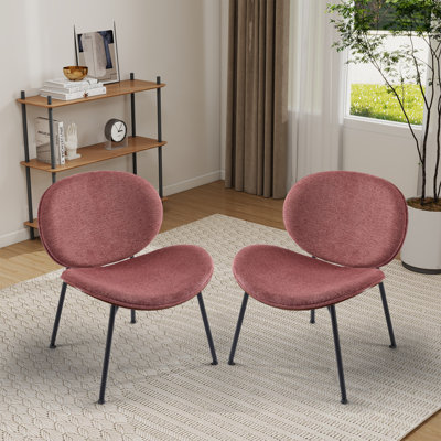 Chaise trépied Mid-Century Modern