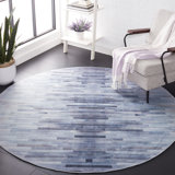 Avrumi Performance Machine Washable Abstract Rug