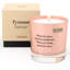 Pink Rose Scented Jar Candle