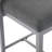 28" Outdoor Aluminum Counter Height Bar Stools with Footrest-1308693948