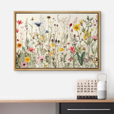 «Wildflowers Prints Minimalist» sur