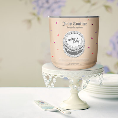 Bday Baby Candle 12.5 Oz.