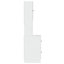 Kitchen Cabinet 35X50x180 Cm Engineered Wood-1649368990