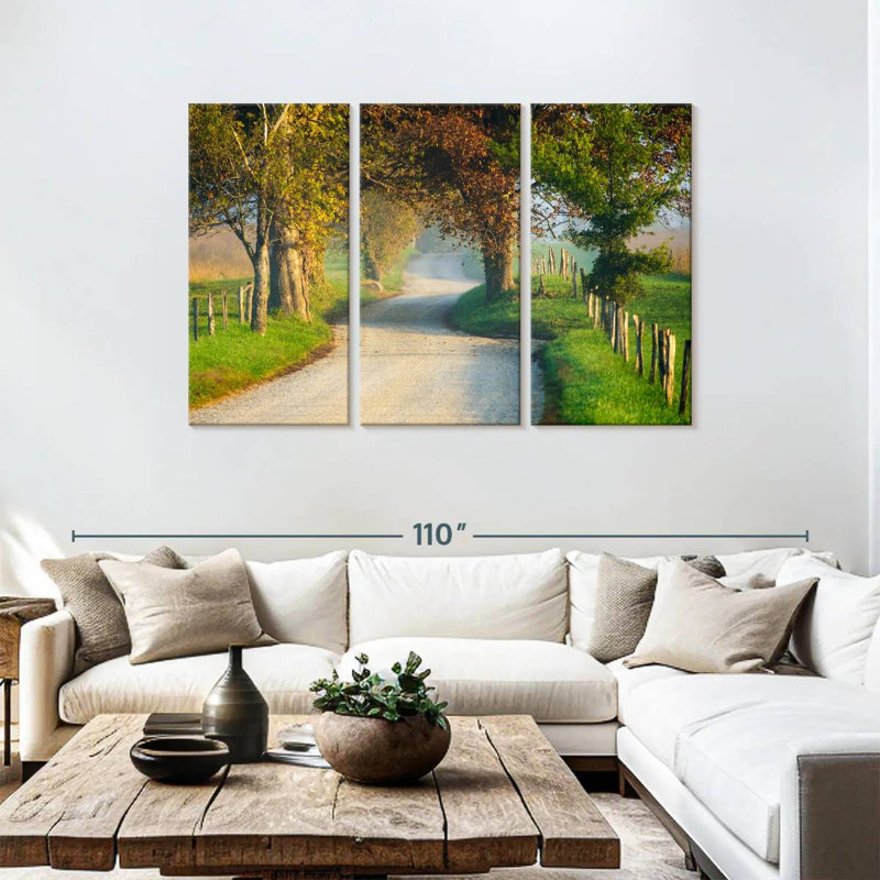 Alvord Fall Dirt Road, H 48 po x l 74 po
