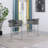 Maebelle Velvet Barstool 29" (Single Chair)-329666219-329666214