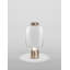 Riflesso Table Lamp 2 Crystal Transparent Matt Gold 3 L2405 Ul-1061004419-1061004417
