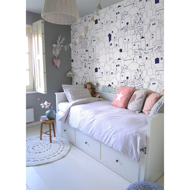 Anner Matte Mural, 208 x 146cm