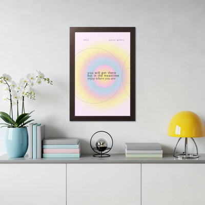 Chasetin Single Picture Frame Print