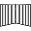 Portail pliable vidaXL-666311573-666311571