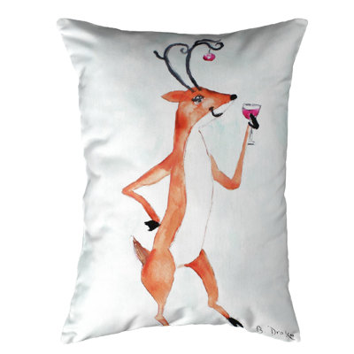  Housse de coussin rectangulaire et insert