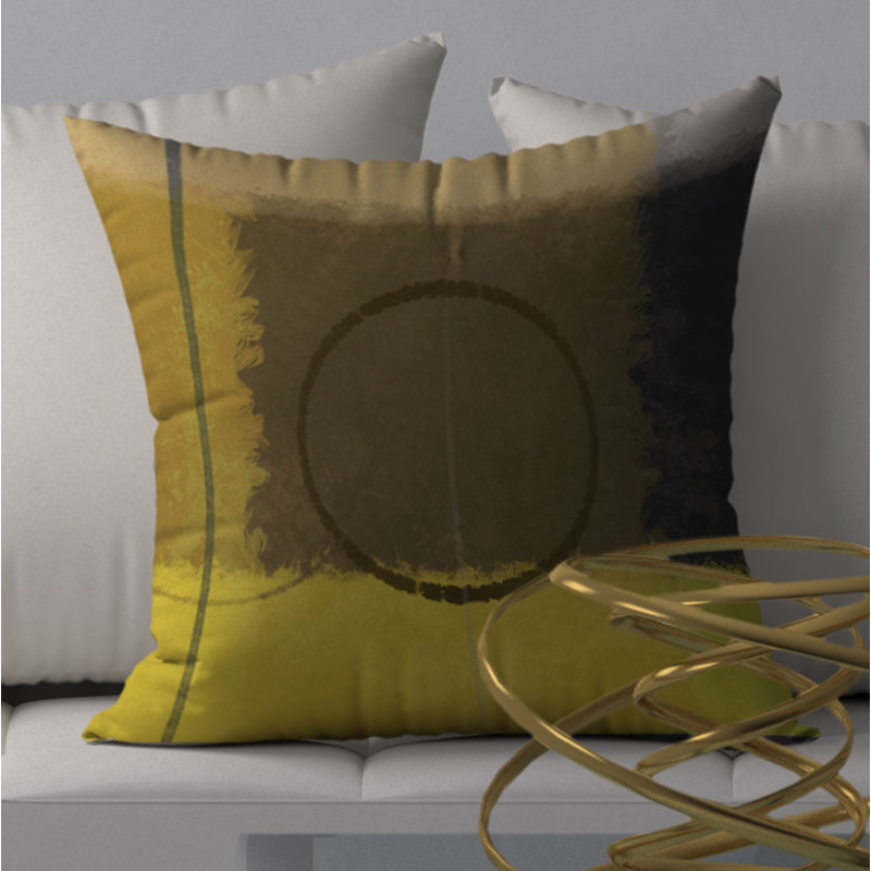  Juice V.I.P. Housse et insert de coussin décoratif décoratif, H 20 po x l 20 po