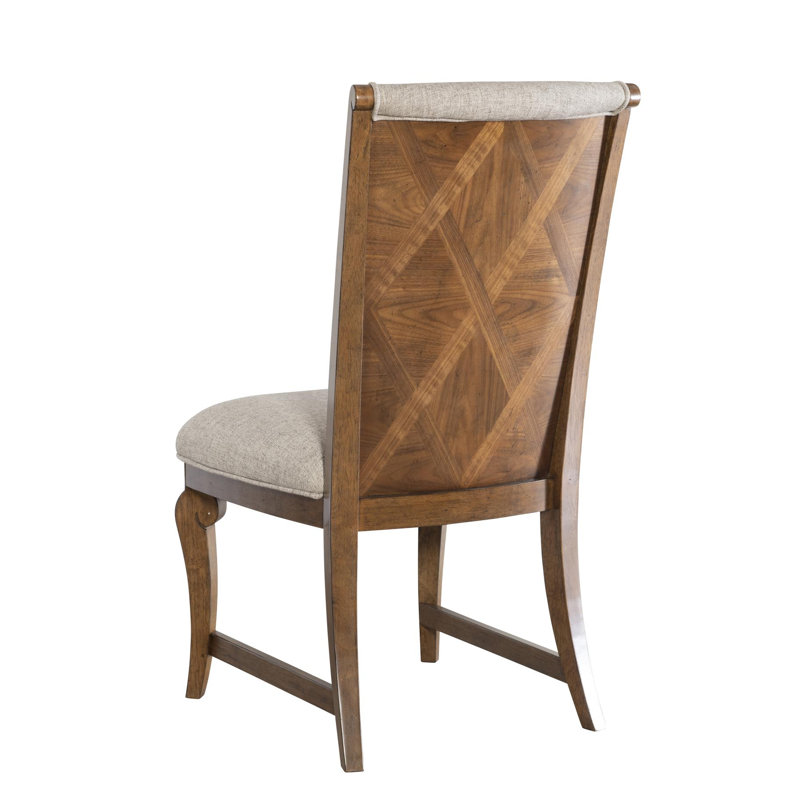 Chaise d'appoint rembourrée de 22 po Echelon
